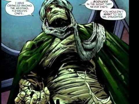 The Resurrection of Ra's al Ghul Batman The Resurrection Of Ra39s Al Ghul Comic Review YouTube