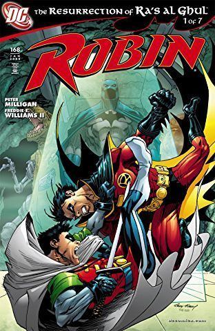 The Resurrection of Ra's al Ghul Batman The Resurrection of Ra39s al Ghul Comics by comiXology