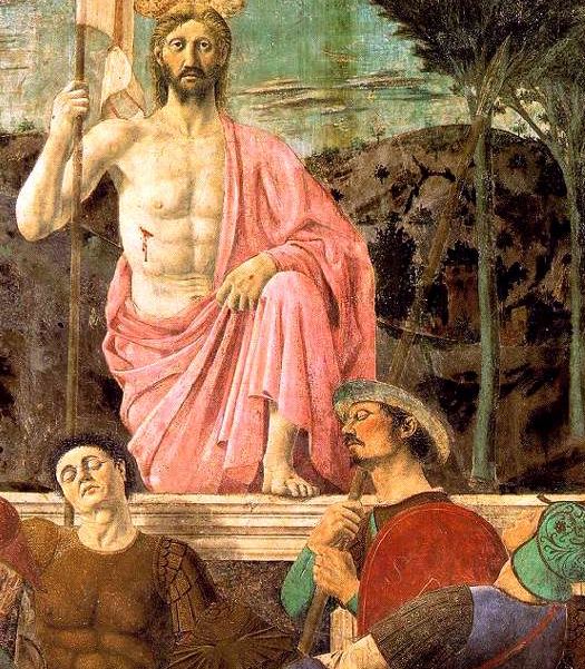 The Resurrection (Piero della Francesca) EPPH Piero della Francesca39s Resurrection c1458