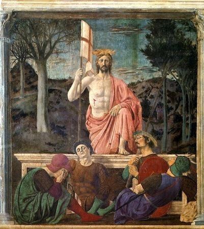 The Resurrection (Piero della Francesca) httpskaperseusimagess3amazonawscom75db51c