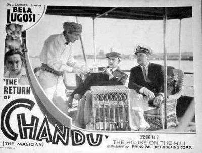 The Return of Chandu Film Review The Return Of Chandu 1934 HNN