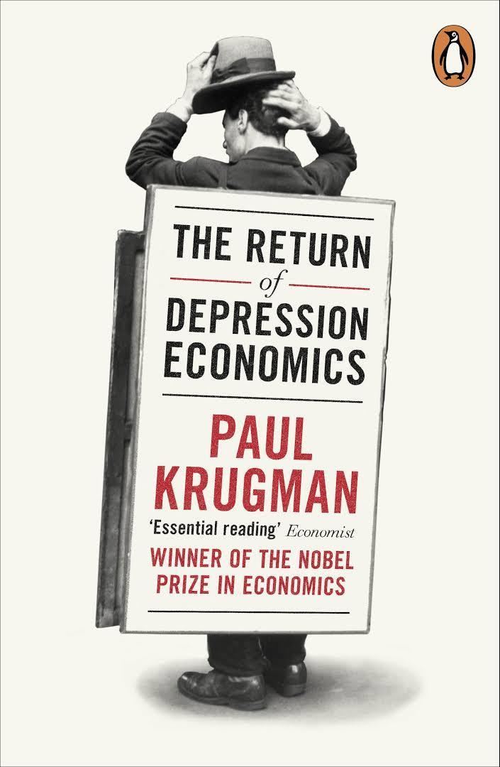 The Return of Depression Economics and the Crisis of 2008 t3gstaticcomimagesqtbnANd9GcTt2VEa1nUnBbUnDJ
