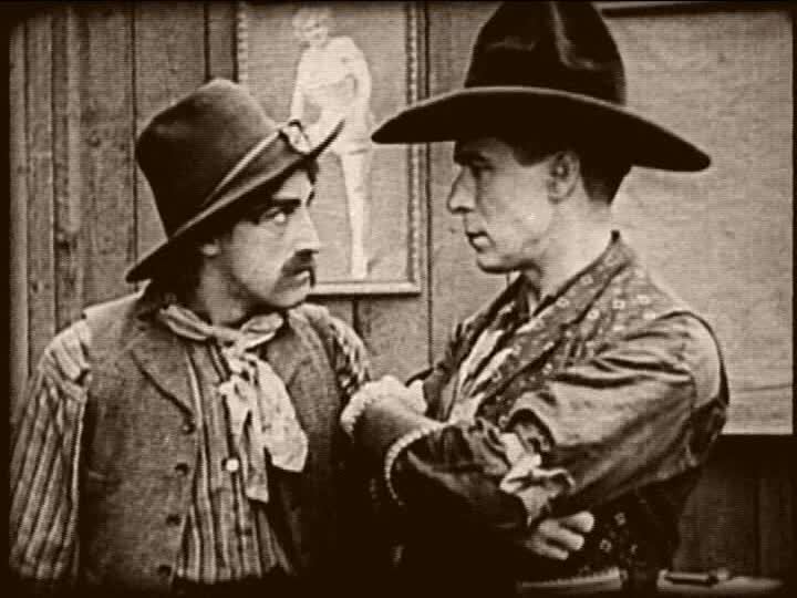 The Return of Draw Egan The Return of Draw Egan 1916 A Silent Film Review Movies Silently