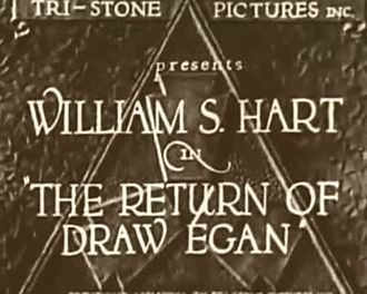 The Return of Draw Egan The Return of Draw Egan Wikipedia