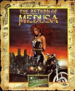The Return of Medusa httpsuploadwikimediaorgwikipediaenthumb3