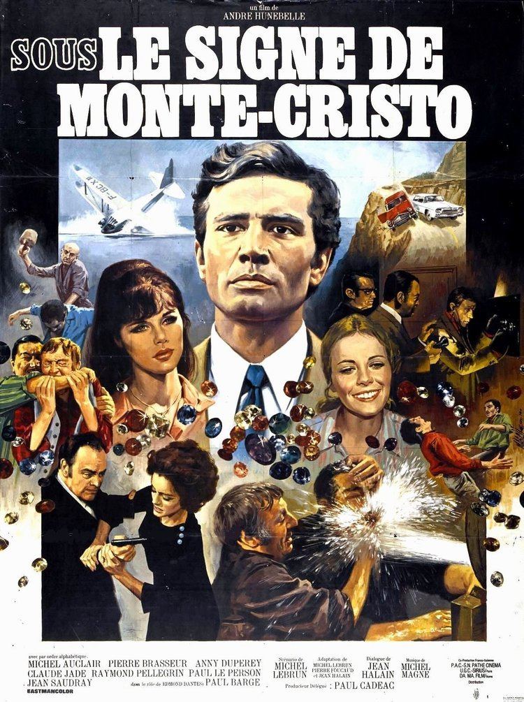 The Return of Monte Cristo (1968 film) httpssmediacacheak0pinimgcomoriginals3a