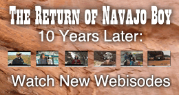 The Return of Navajo Boy The Return of Navajo Boy News Groundswell Educational Films