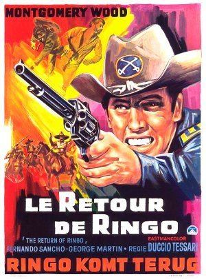 The Return of Ringo The Return of Ringo 1965 Once Upon a Time in a Western