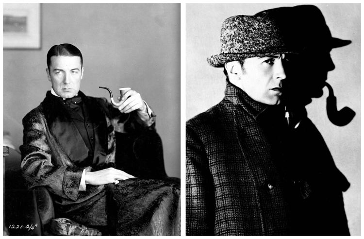 The Return of Sherlock Holmes (1929 film) Film Review The Return Of Sherlock Holmes 1929 HNN