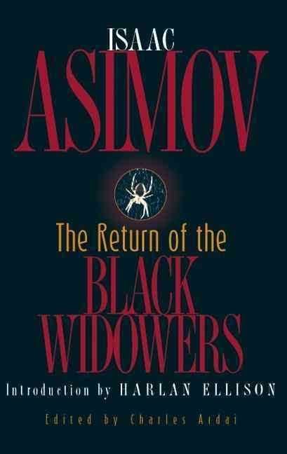 The Return of the Black Widowers t3gstaticcomimagesqtbnANd9GcTwPD3uKqOPE4J59