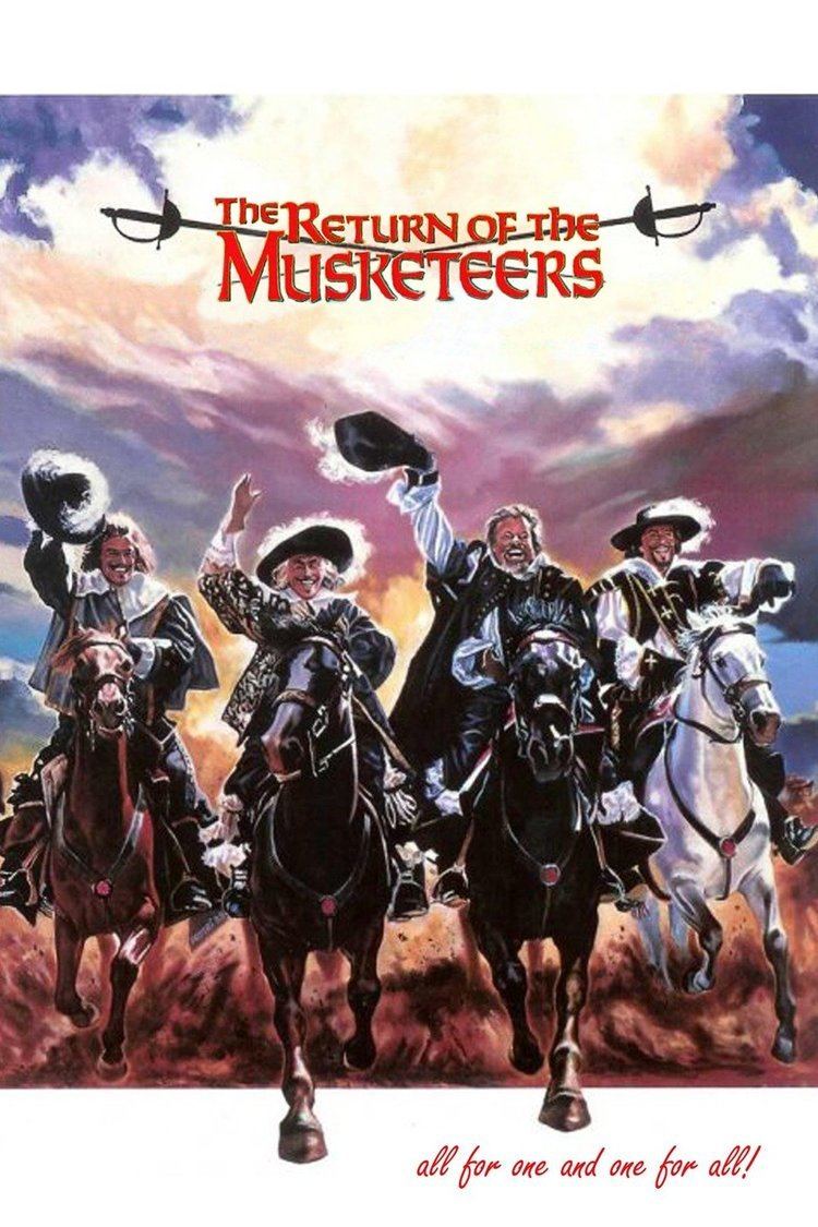 The Return of the Musketeers wwwgstaticcomtvthumbdvdboxart11630p11630d
