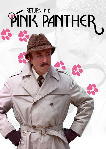 The Return of the Pink Panther Is The Return of the Pink Panther available to watch on UK Netflix
