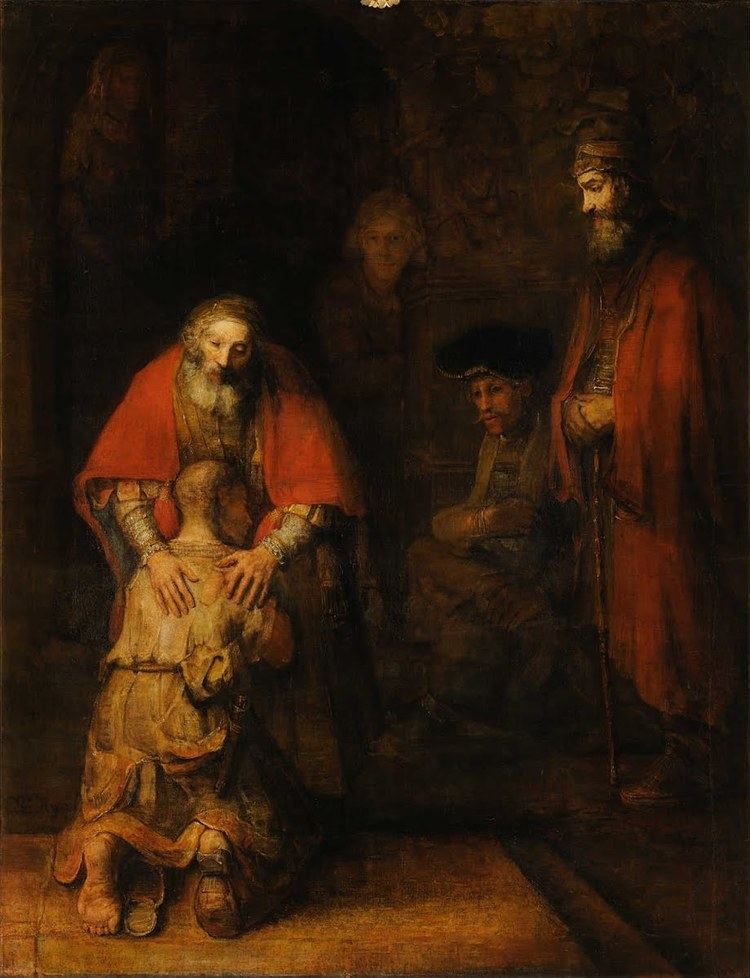 The Return of the Prodigal Son (Rembrandt) lh6ggphtcomJQdadhDeR1L3SmNLqkqKoPJpD6X0YFbcHxi