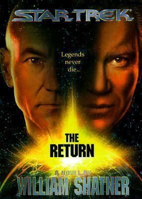 The Return (Shatner novel) t1gstaticcomimagesqtbnANd9GcQJexauQZRdpwdS