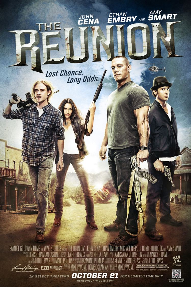 The Reunion (2011 American film) wwwgstaticcomtvthumbmovieposters8824802p882