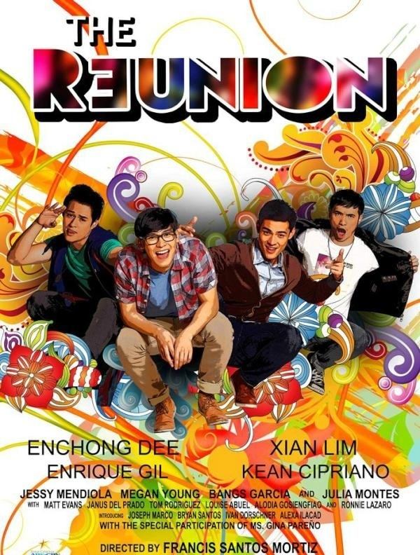 The Reunion (2012 film) The Reunion 2012 Watch Free Pinoy Tagalog FULL Movies