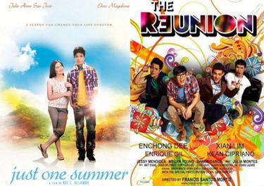 The Reunion (2012 film) Just One Summer39 and 39The Reunion39 BoxOffice Results Starmometer