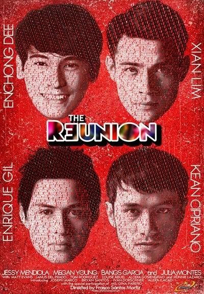 The Reunion (2012 film) The Reunion39 Official Movie Posters and Full Trailer Starmometer