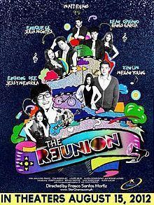 The Reunion (2012 film) httpsuploadwikimediaorgwikipediaenthumb1