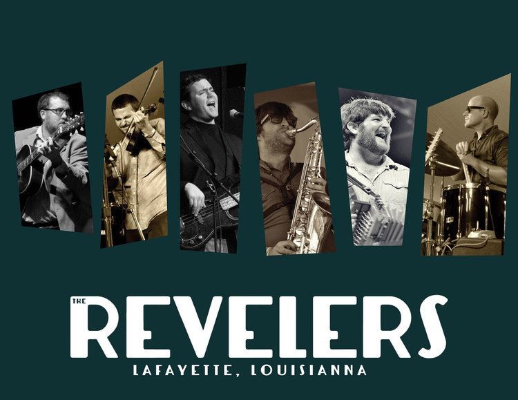 The Revelers (Louisiana) revelersbandcomwpcontentuploads201405Photo