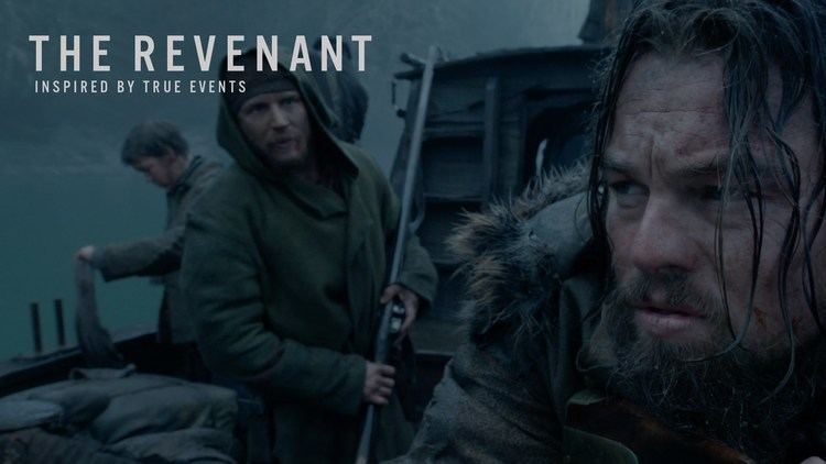 The Revenant (2015 film) The Revenant Official HD Trailer 2 2015 YouTube