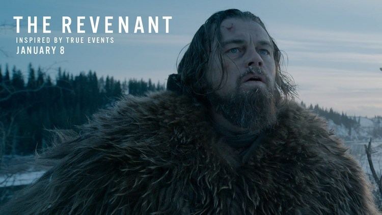 The Revenant (2015 film) The Revenant Official Teaser Trailer HD 20th Century FOX YouTube