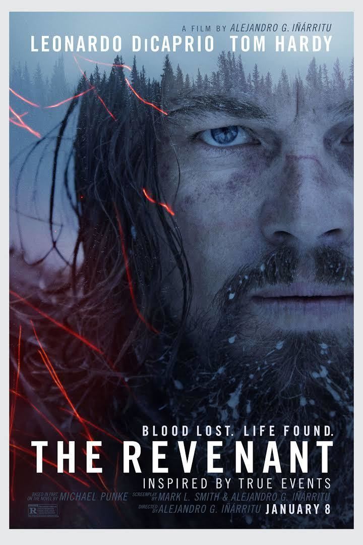 The Revenant (2015 film) t1gstaticcomimagesqtbnANd9GcS5yuCSZqK5Hha5lE