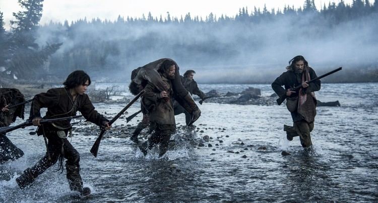 The Revenant (2015 film) The Revenant 2015 Film Review Slant Magazine