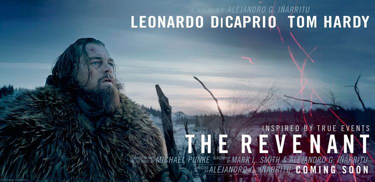 The Revenant (2015 film) THE REVENANT 2015 AAMBARS REVIEWS