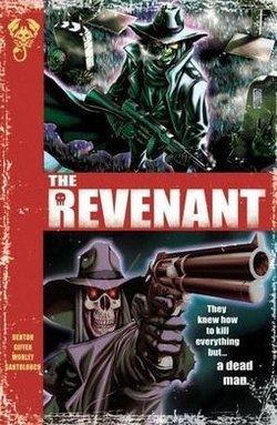 The Revenant (comics) httpsuploadwikimediaorgwikipediaenthumb9