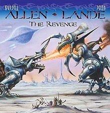 The Revenge (album) httpsuploadwikimediaorgwikipediaenthumb2