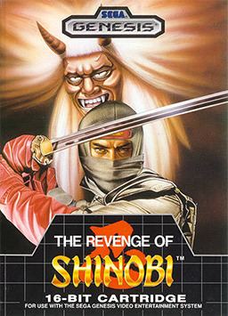 The Revenge of Shinobi httpsuploadwikimediaorgwikipediaen775The