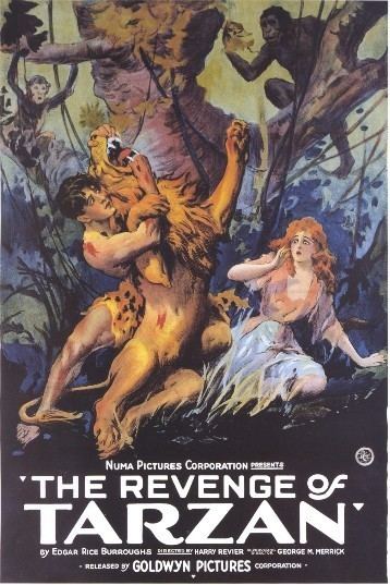 The Revenge of Tarzan wwwerbzinecommag5revtz1mvjpg