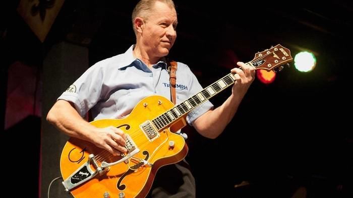 The Reverend Horton Heat Reverend Horton Heat Return to Psychobilly Rolling Stone
