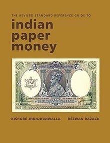 The Revised Standard Reference Guide to Indian Paper Money httpsuploadwikimediaorgwikipediaenthumb4