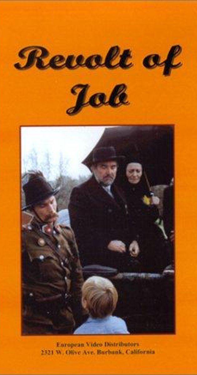The Revolt of Job Jb lzadsa 1983 IMDb