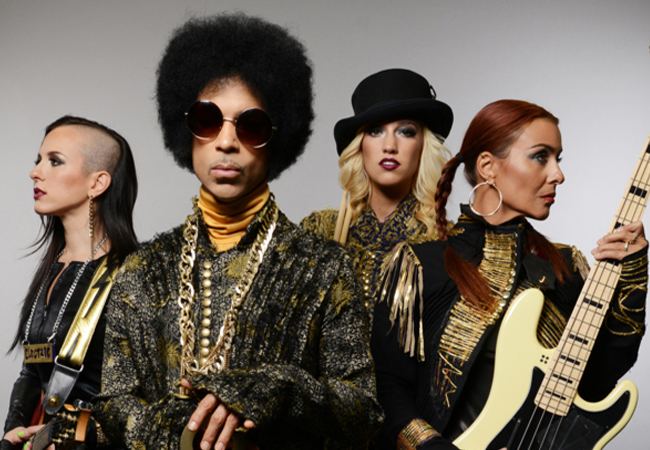 The Revolution (band) Does Prince39s New Band Have Just As Much Funk As His Revolution Band