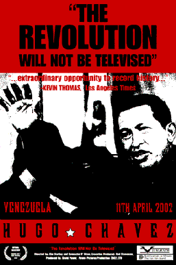 The Revolution Will Not Be Televised (film) httpsuploadwikimediaorgwikipediaen77aThe