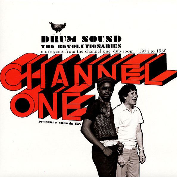 The Revolutionaries The Revolutionaries Drum Sound More Gems From The Channel One Dub