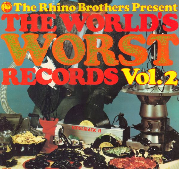 The Rhino Brothers Present the World's Worst Records blogfileswfmuorgDP200711images325img3jpg