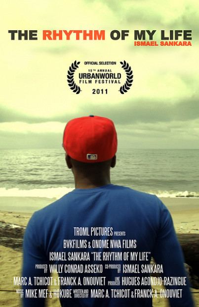 The Rhythm of My Life: Ismael Sankara Film The Rhythm of My Life Ismael Sankara OkayAfrica
