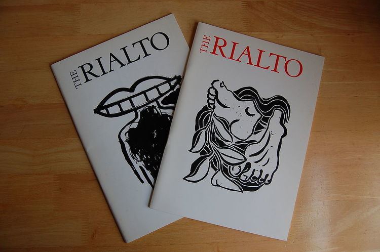 The Rialto (poetry magazine)