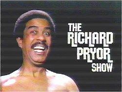 The Richard Pryor Show The Richard Pryor Show Wikipedia