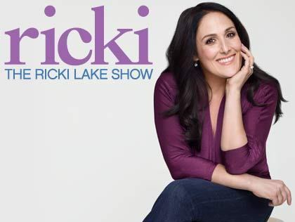 The Ricki Lake Show The Ricki Lake Show