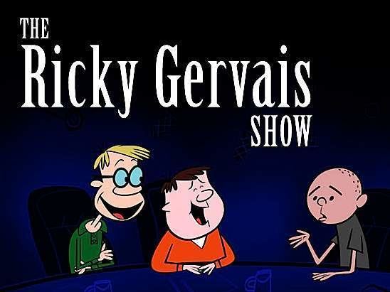 The Ricky Gervais Show epguidescomRickyGervaisShowcastjpg