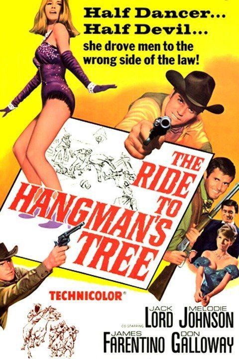 The Ride to Hangman's Tree wwwgstaticcomtvthumbmovieposters38220p38220