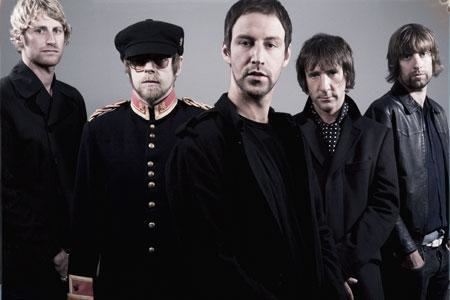 The Rifles (band) Interview Joel Stoker of The Rifles on being mates with the