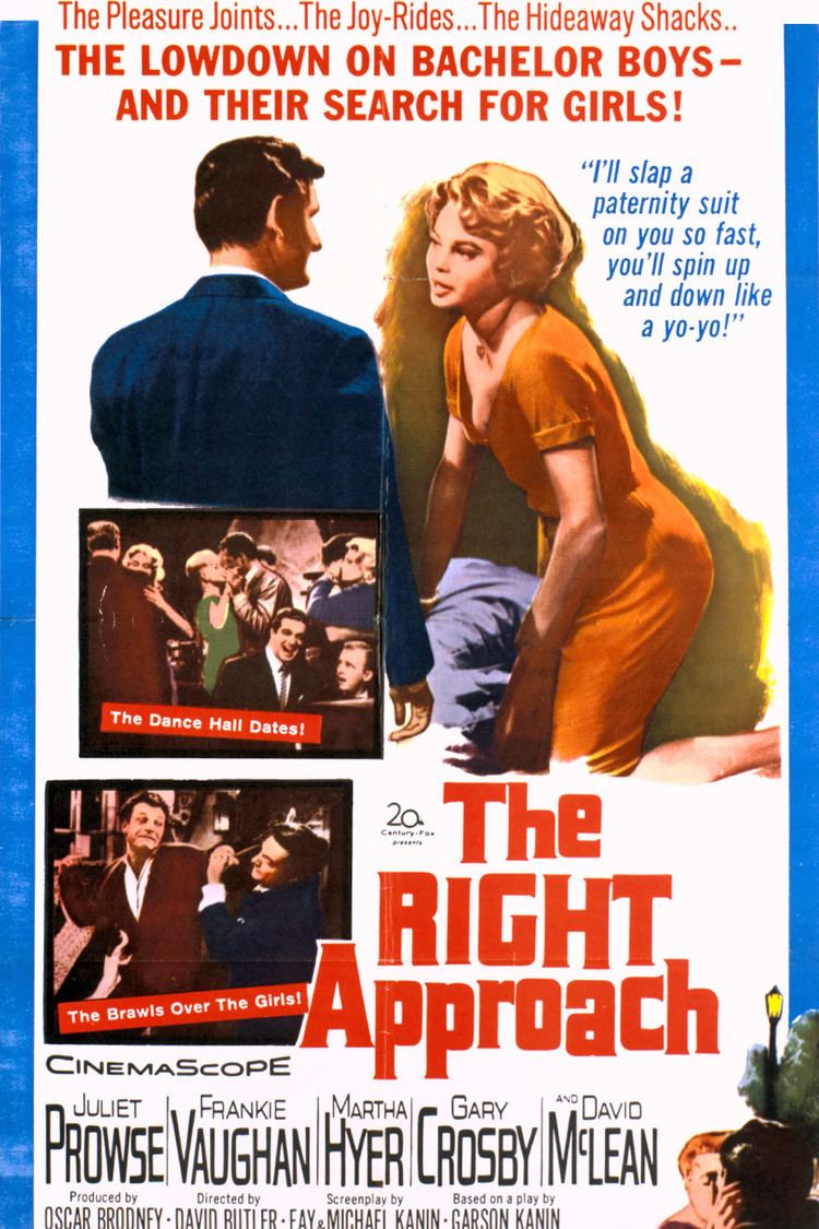 The Right Approach wwwgstaticcomtvthumbmovieposters7326p7326p