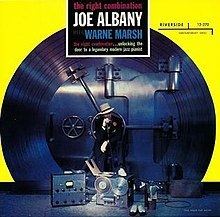 The Right Combination (Joe Albany album) httpsuploadwikimediaorgwikipediaenthumb5