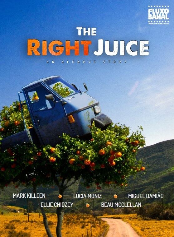 The Right Juice The Right Juice DVD